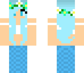 aqua mermaid