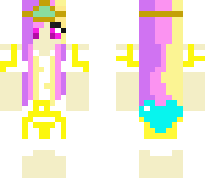 wedding princess cadence