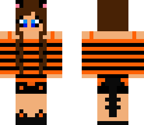 kap53 halloween skin cat