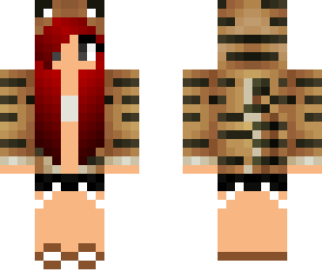 tiger girl