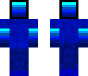 updated blue