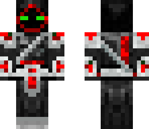 red sorceror