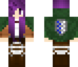 my aot skin