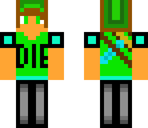green assassin