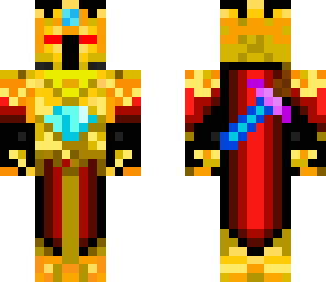 desert temple gaurdian