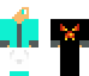 good and bad hero