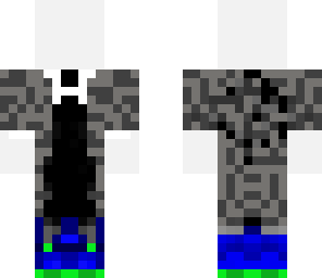 scloper's halloween skin