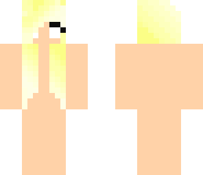 herobrine's daughter hair base