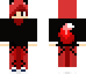 red fox boy