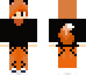 orange fox