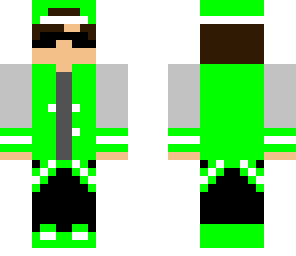 grean guy