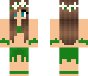 hula girl
