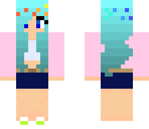 candy girl edit