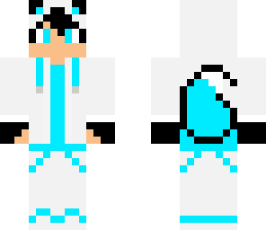 wolf boy white