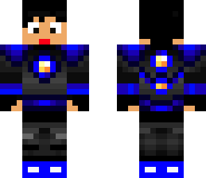 blue redstone
