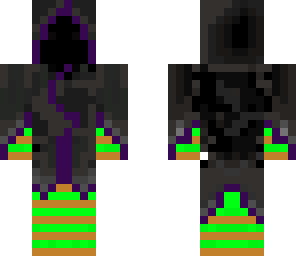 ghost floating template 
