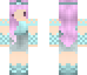 cotton candy queen