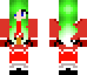 christmas girl