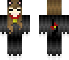 kitty suit