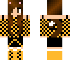 cat girl halloween