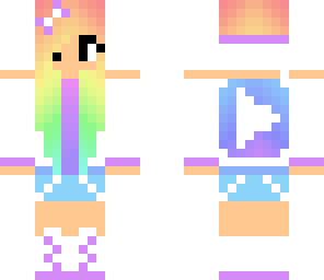 rainbow youtuber