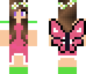 pink fairy edit