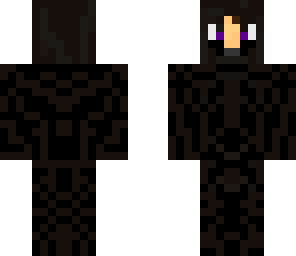 hooded man