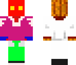 skin de fede