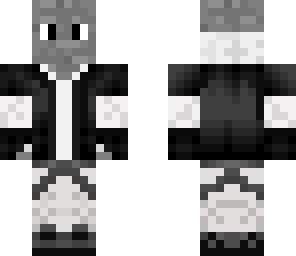 new skin again
