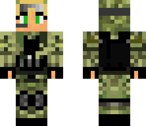 female english soldier