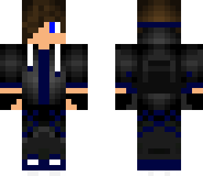 dark xirod blue