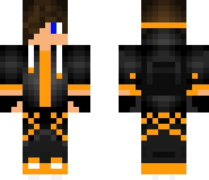dark xirod orange