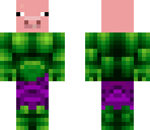 hulk pig