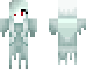 garota fantasma