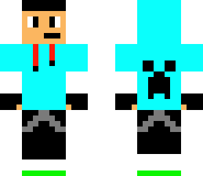 creeper pounder