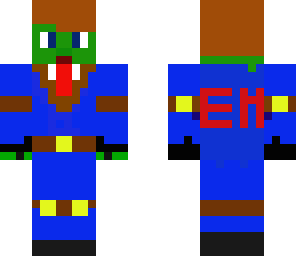 zombi ermin