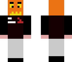 evil hunter haloween