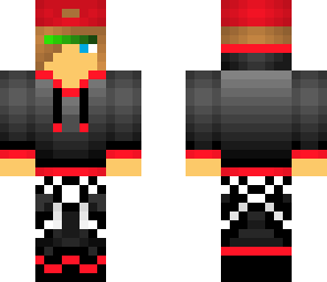 mestermc new skin