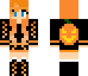 halloween girl