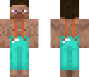steve in pants