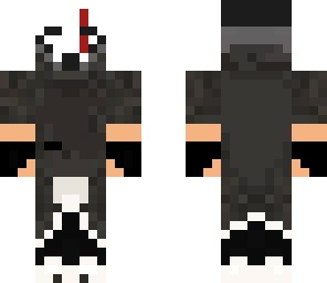 masked assassin