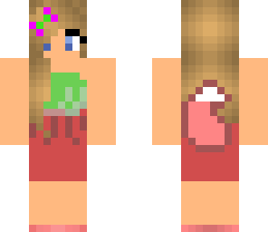 party fox girl