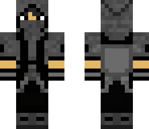 black assasin