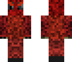 red nether guy