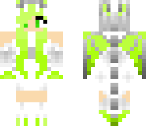 lime dragon
