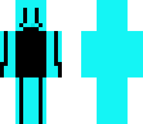 blauw