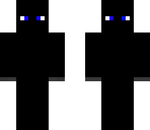 black illusion skin