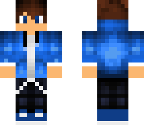 normal blue