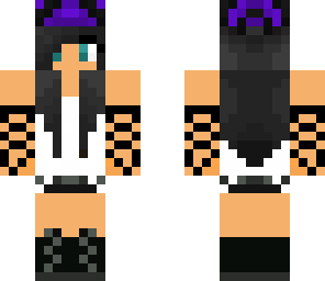 cute purple hat girl took me two hours