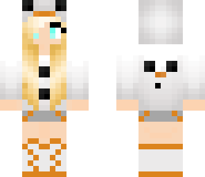 edited girl